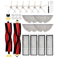 Miniatyrbilde 1 av 5: Reservedeler for S5 Max S6 Pure S6 Maxv støvsuger Hoved Sidebørster Hepa-filtre Moppklut