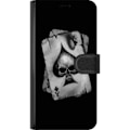 Miniatyrbillede 3 af 3: Xiaomi Redmi 10C Pung Etui Dødningehoved Kortspil