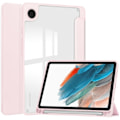 Pikkukuva 1 / 5: Samsung Galaxy Tab A9 Kotelo Hybridikynäteline Pinkki
