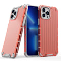 Pikkukuva 1 / 2: iPhone 13 Pro Kuori Iskunkestävä Matkalaukku Design Punainen