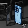 Miniatyrbillede 3 af 5: Ringke OnePlus 12R Cover Fusion X Sort