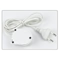 Miniatyrbillede 3 af 5: Reservedele Oplader Til Philips Tandbørste Eu Stik Oplader Kit Hvid