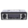 Miniatyrbilde 1 av 4: Bluetooth Vintage Bilradio MP3-spiller Stereo[CO]