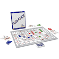 Miniatyrbild 3 av 4: Sequence - Originalt Sequence-spel med hopfällbar spelplan