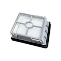 Miniatyrbilde 4 av 5: Multi-overflate vakuum for Crosswave X7 3350f 2832z 2955z