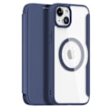Miniatyrbillede 1 af 5: DUX DUCIS iPhone 15 Plus Cover MagSafe Skin X Pro Blå