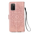 Pikkukuva 3 / 5: Samsung Galaxy A02s - Dream Catcher Kotelo - Ruusukulta Ruusukulta Ruusukulta