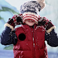 Miniatyrbilde 3 av 5: 10 stk Puffer Dunjakke Reparasjonslappsett, Nylon Stoff Reparasjonslapp Selvklebende Vanntett Stick On Patches Tape