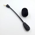 Pikkukuva 3 / 3: Mikrofoni HyperX Cloud II Wireless -kuulokkeille, jossa on melunvaimennus