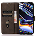 Miniatyrbillede 2 af 5: KHAZNEH Sony Xperia 5 IV Etui Retro Læder Brun