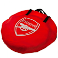Pikkukuva 2 / 3: Arsenal FC Target Pop Up -jalkapallomaali, yksi koko, punainen