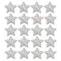 Miniatyrbillede 2 af 4: 100 stk. stjernepatches glitterpatches glitterstjerneapplikationer