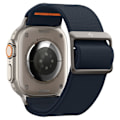 Pikkukuva 2 / 5: Spigen Apple Watch 42/44/45/49 mm Armband Fit Lite Ultra Navy