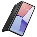 Miniatyrbillede 4 af 5: Spigen Samsung Galaxy Z Fold 4 Cover AirSkin Sort