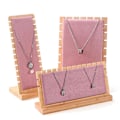 Miniatyrbild 3 av 5: Hänge Armband Hållare Halsband Förvaring Rack Smycken Display Stativ Smycken Prop Display Bricka Räkna