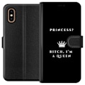 Pikkukuva 1 / 3: Apple iPhone XS Max Lompakkokotelo Queen