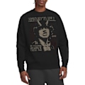 Miniatyrbillede 5 af 5: AC/DC Unisex Voksen My Friends Sweatshirt M Sort Black M