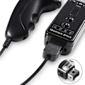 Miniatyrbillede 2 af 4: Wii Nunchuck-controller, 2-pak Nunchuk-controller erstatning - Perfekt
