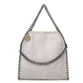 Miniatyrbillede 1 af 5: Dame Crossbody Tasker Mode Skuldertaske Kædetaske Mode Bærbare Kædevævede Håndtasker