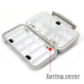 Miniatyrbillede 3 af 5: Pillerask Medicindispenser SORT sort