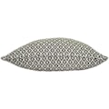 Pikkukuva 2 / 3: Paoletti Tangier Geometrinen Tyynynpäällinen One Size Monoomi Yksivärinen One Size