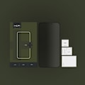 Pikkukuva 5 / 5: HOFI iPhone 15 Pro Max Näytönsuoja Anti Spy Pro+ Privacy