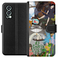 Miniatyrbillede 1 af 3: OnePlus Nord 2 5G Pung Etui Studio Ghibli