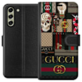 Miniatyrbillede 1 af 3: Samsung Galaxy S21 FE 5G Pung Etui Guggi