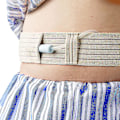 Miniatyrbild 1 av 5: Peritoneal Dialys Kateterbälte - G-Slanghållare för Män och Kvinnor - Abdominal Dialysbälte för Pd,g,peg,j-Slang Fixerad - Dialystillbehör(2st, Hudfärg)