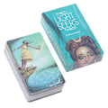Pikkukuva 5 / 5: 78 korttia The Light Seers Tarot IV lautapeli englanninkielinen versio G Multicolor one size