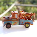 Pikkukuva 2 / 5: Disney Pixar Autot Metallivalettu Auto Lelu
