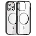 Miniatyrbilde 2 av 5: ColorPop iPhone 13 Pro Max Deksel CH MagSafe Transparent/Svart