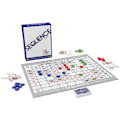 Miniatyrbild 2 av 4: Sequence - Originalt Sequence-spel med hopfällbar spelplan