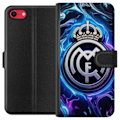 Miniatyrbillede 1 af 3: Apple iPhone SE (2022) Pung Etui Real Madrid