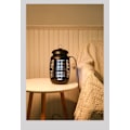 Miniatyrbild 5 av 5: Bug Zapper utomhus med ljus, elektrisk myggzapper, insektsflugzapper utomhus inomhus, i myggdödare för uteplats gård