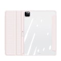 Miniatyrbillede 2 af 5: iPad Pro 11 (2018/2020/2021) - DUX DUCIS TOBY Tri- Lys Rosa