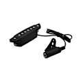 Miniatyrbillede 1 af 5: Akustisk guitar pickup guitar pickups hale stift lyd output folk spil ukulele høj troskab pas