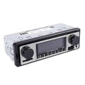 Miniatyrbild 2 av 4: Bluetooth Vintage Bilradio MP3-spelare Stereo[CO]
