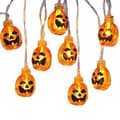 Halloween-valosarja, 20 LED oranssia kurpitsaa 3 cm akryylikurpitsa[co]