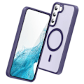 Miniatyrbillede 3 af 5: ColorPop Samsung Galaxy S22 Cover CH MagSafe Mat Lilla