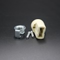 Miniatyrbilde 2 av 4: 20 stk G9-lampesokkeladapter