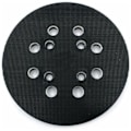 Miniatyrbillede 1 af 4: Slibepapir til Bosch (Ø 125 mm, medium hårdhed med tilbehørssystem til excentersliber PEX 300/400 AE / 4000 AE / Advanced Orbit 18