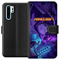 Pikkukuva 1 / 3: Huawei P30 Pro Lompakkokotelo Minecraft