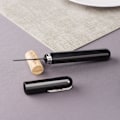 Miniatyrbillede 2 af 4: Bærbar luftpumpe vinåbner pneumatisk proptrækker gadget