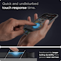 Miniatyrbilde 3 av 5: iPhone 12 Pro Max - Spigen 2-pakning GLAS.tR \"Ez Fit\" Skjermbeskytter
