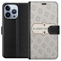 Pikkukuva 1 / 4: Apple iPhone 13 Pro Lompakkokotelo LV