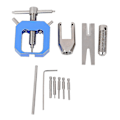 Miniatyrbilde 1 av 5: 2 stk. Motor Pinion Gear Puller Remover Tools Set