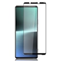 Pikkukuva 1 / 5: MOCOLO Sony Xperia 1 V Näytönsuoja Kokonaan Peittävä Karkaistu Lasi