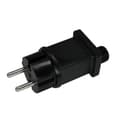 [COQQ] 4.5V 4.5W Plug LED Strömförsörjning LED Transformator Plug Adapter EU-KONTAKT_Kvalitetsgåvor