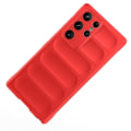 Pikkukuva 3 / 5: Samsung Galaxy S23 Ultra Kuori Magic Shield Punainen